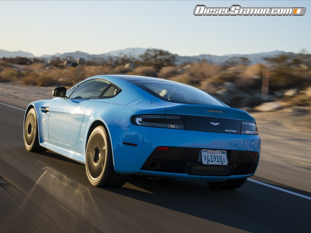 Aston Martin V12 Vantage S 2014 Picture #210 Aston Martin V12 Vantage S 2014 Picture #210